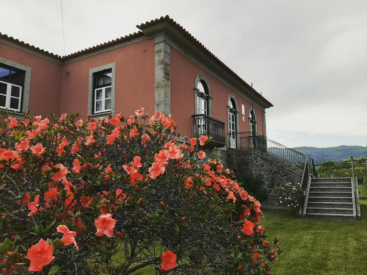 Quinta Calheiros - Rural Place Villa Coucieiro Esterno foto