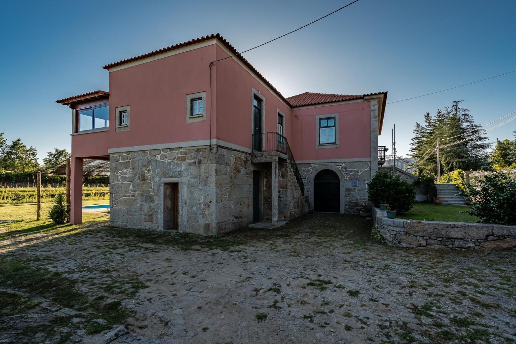 Quinta Calheiros - Rural Place Villa Coucieiro Esterno foto