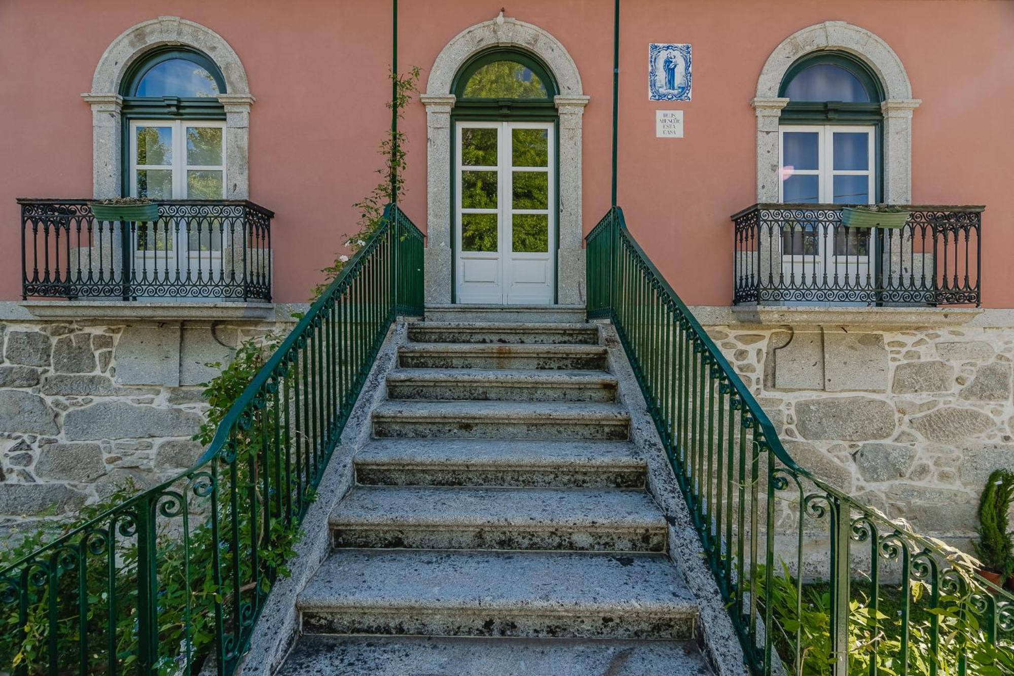 Quinta Calheiros - Rural Place Villa Coucieiro Esterno foto