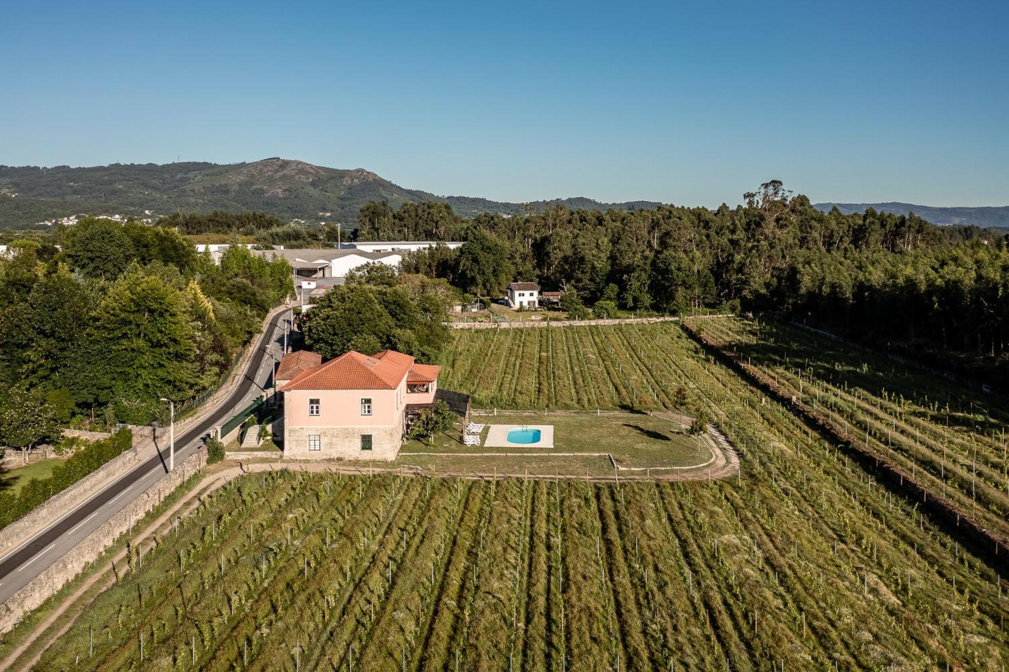 Quinta Calheiros - Rural Place Villa Coucieiro Esterno foto