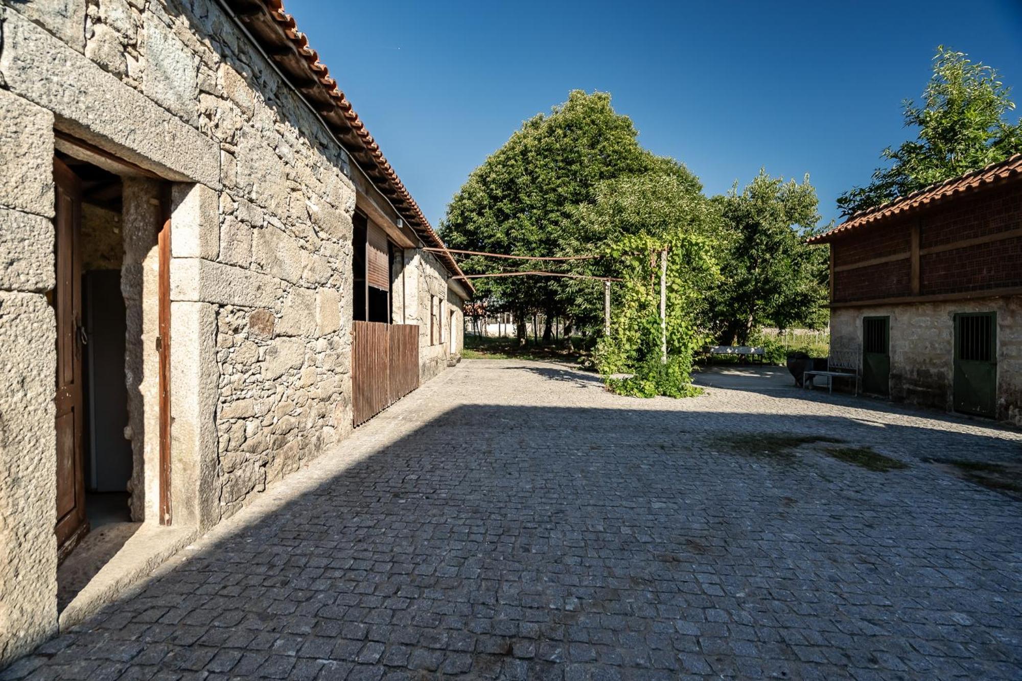 Quinta Calheiros - Rural Place Villa Coucieiro Esterno foto